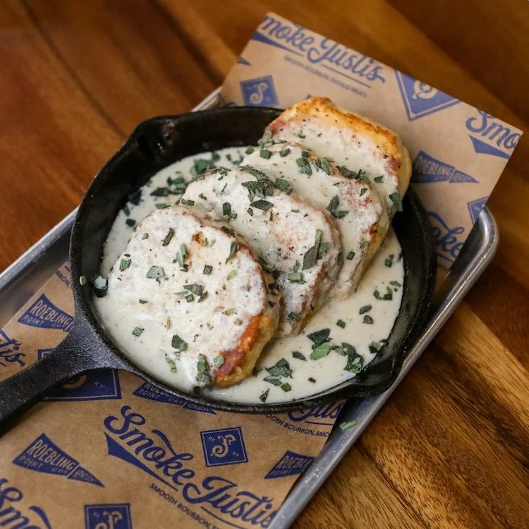 We Have Three New Special Menu Items! — Smoke Justis